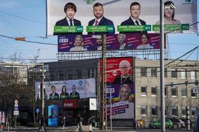 Парламентарните избори в Естония чупят рекорд при електронния вот