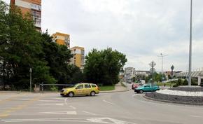 Планират разширяване на ул. „Марица“ в частта пред зала „Арена Шумен“