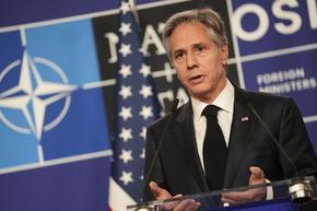 Блинкън: САЩ работят с Украйна и други съюзници за справедлив и траен мир
