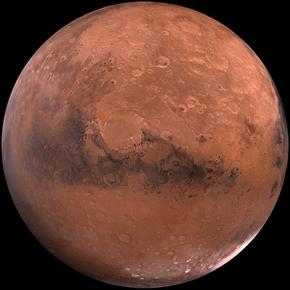Изследване хвърля нова светлина върху произхода и еволюцията на Марс