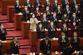 Си Цзинпин беше преизбран за президент на Китай за трети петгодишен мандат