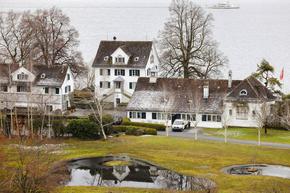 Тина Търнър купи имение край Цюрихското езеро, става съседка на Федерер