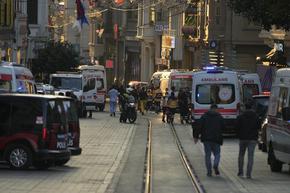 Анкара обвини кюрдите за атентата в сърцето на Истанбул, поставилият бомбата е арестуван