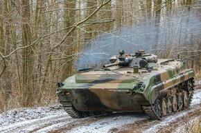 Румъния планира да купи един батальон танкове Ейбрамс от САЩ