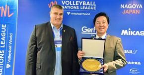 България и Япония ще си партнират във волейбола