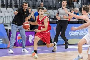 Националите по баскетбол за момчета до 16 години с трети успех на Европейското първенство в Румъния