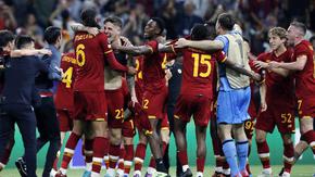 "Рома" стана първият победител в Лигата на конференциите