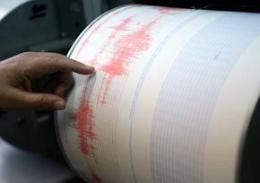Земетресение с магнитуд от 4,7 е регистрирано в Турция