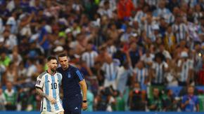 Селекционерът на Аржентина: В мача с Хърватия ще следваме нашия стил