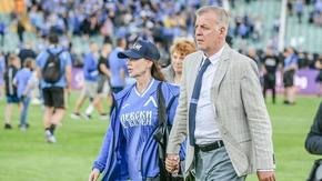 Илиана Раева и Наско Сираков са дарили пари по сметката на "Левски" към НАП