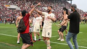 След 11 години "Милан" отново е шампион на Италия