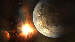 Откриха океанска планета в орбита около звезда, подобна на Слънцето