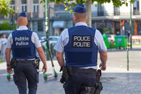 Белгийски полицай намушкан до смърт в Брюксел, съмнения за терористичен акт