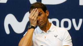Рафаел Надал отказа още един турнир и е под въпрос за "Ролан Гарос"