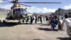 Талибаните поискаха помощ заради труса с 1000 загинали и 1500 ранени