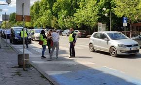 В Шумен: Жена с Поло счупи крака на пешеходка