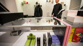 Първият магазин за легална продажба на марихуана в Ню Йорк отвори врати