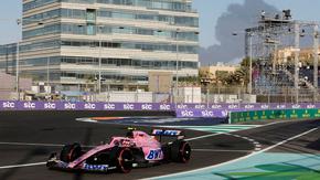 Формула 1 ще проведе Гран при на Саудитска Арабия въпреки ракетни удари