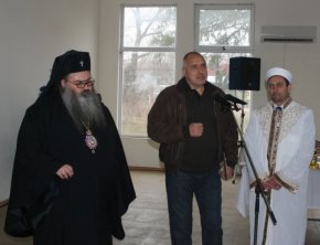 Удостоиха Бойко Борисов със званието „Почетен гражданин“ на Хитрино