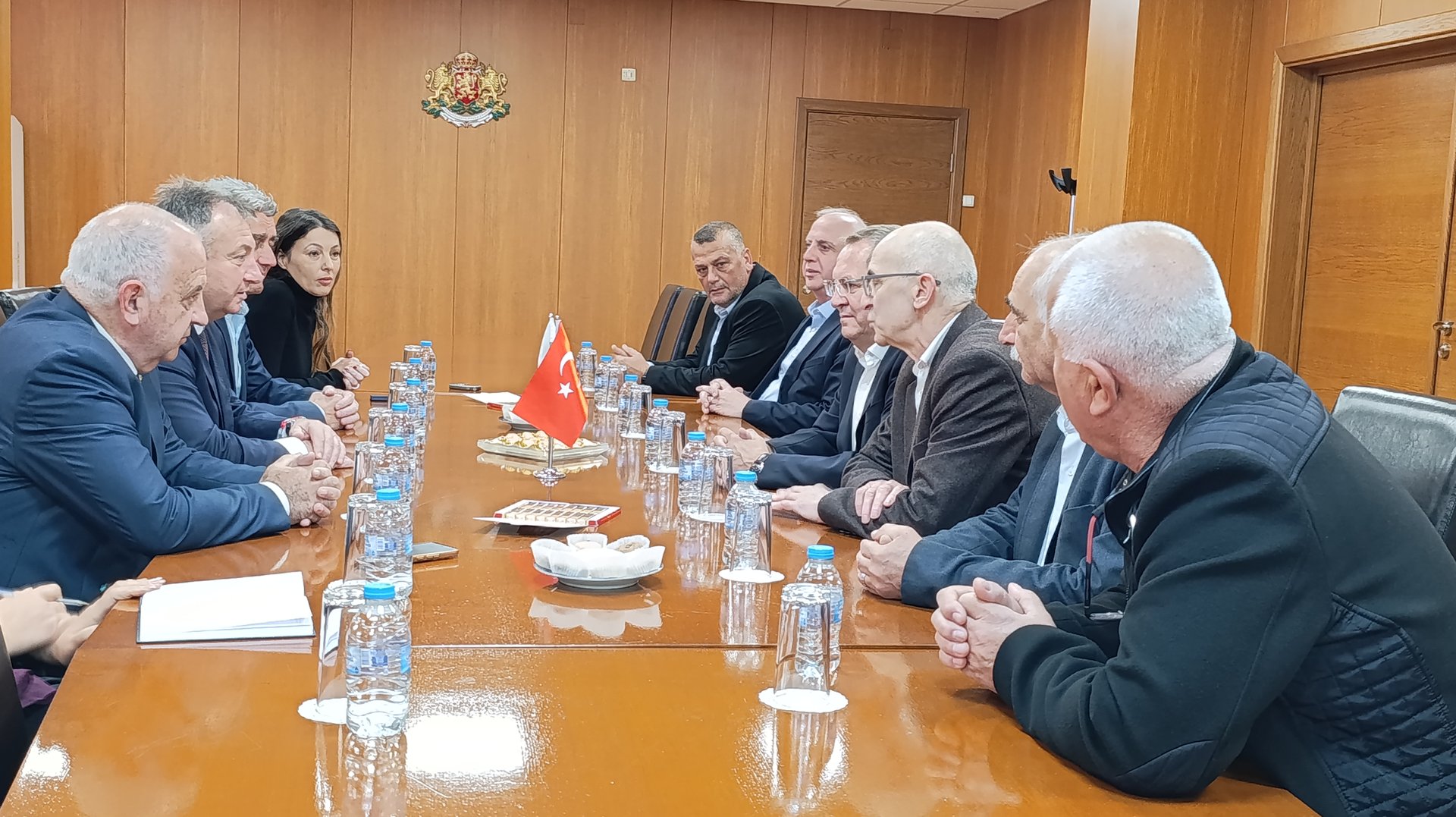 Снимка: Община Шумен.