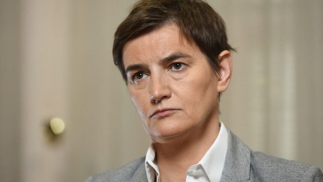 Ана Бърнабич. © Reuters