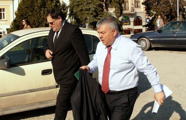 Днес ст. комисар Антонов бе посрещнат от директора на ОДМВР Любомир Христов