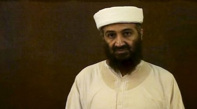 Покойният лидер на "Ал Кайда" Осама Бин Ладен