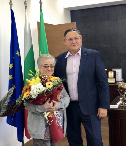 Сн. Община Шумен
