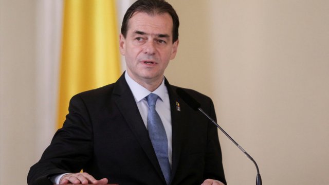 Лудовик Орбан
