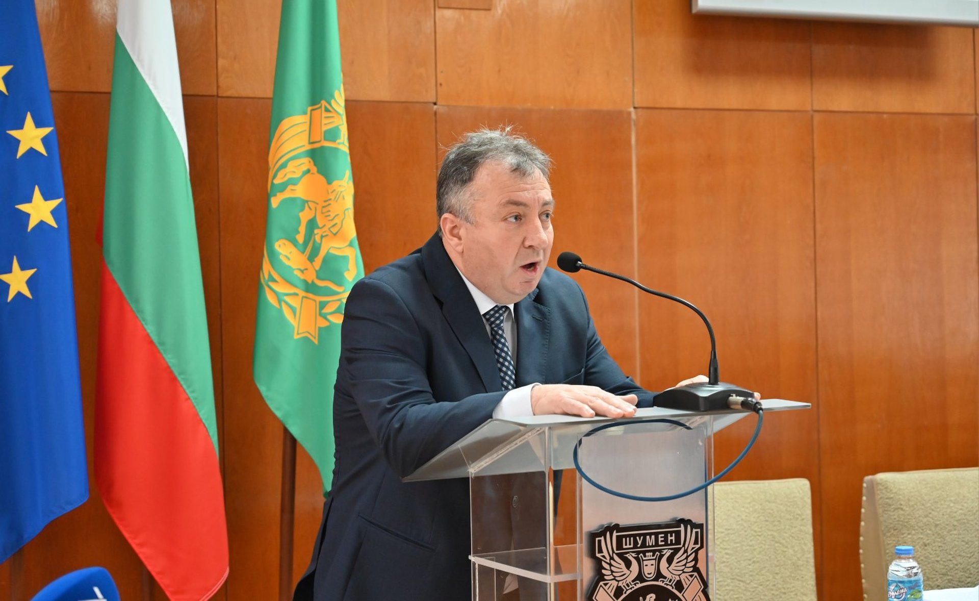 Заден ход: Кметът Христов изтегли предложението си за по-високата Такса смет