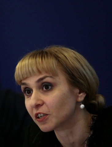 Диана Ковачева