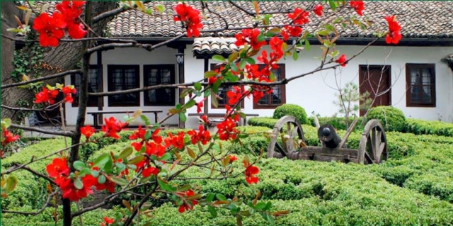 Снимка: Къща-музей "Панайот Волов"