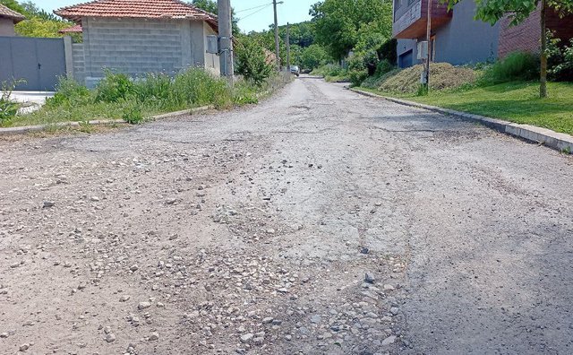 Село Лозево, Снимка: Архив