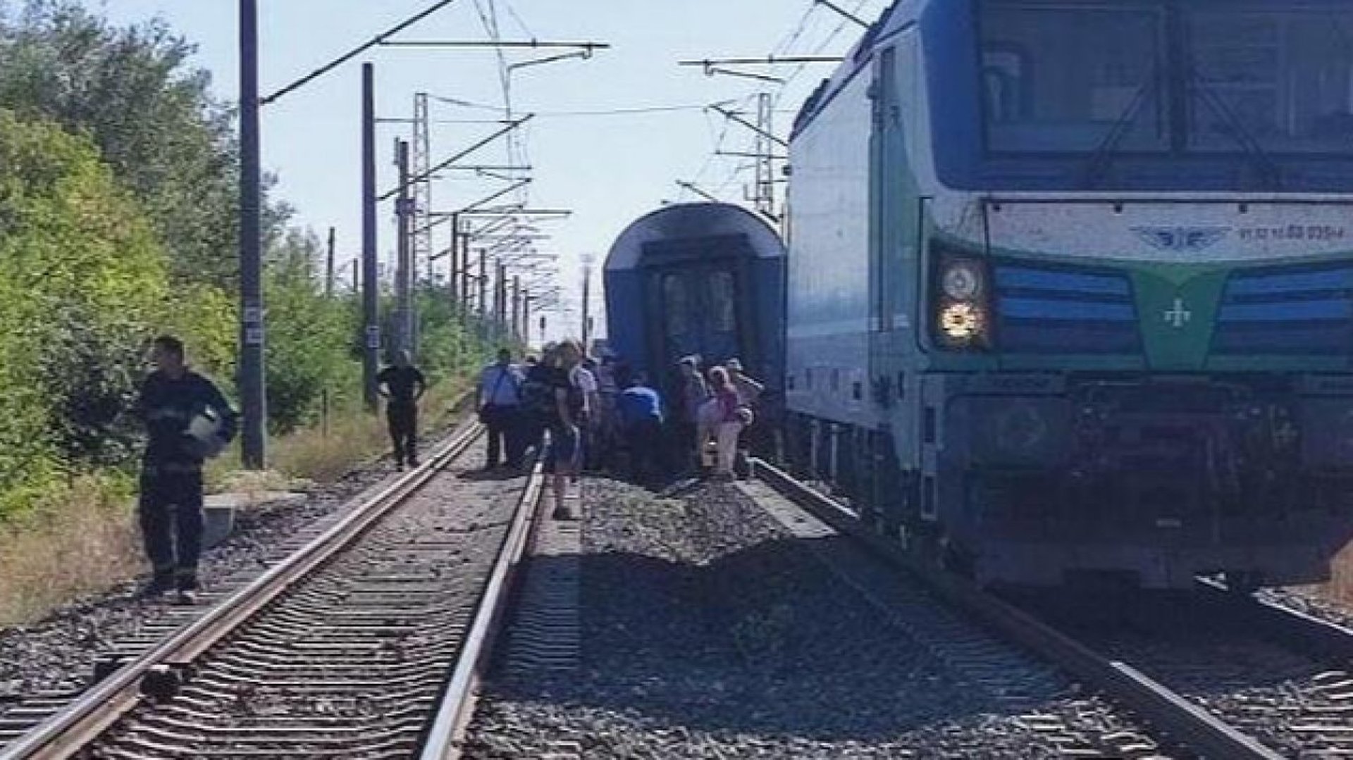 Снимка: Министерство на транспорта и съобщенията