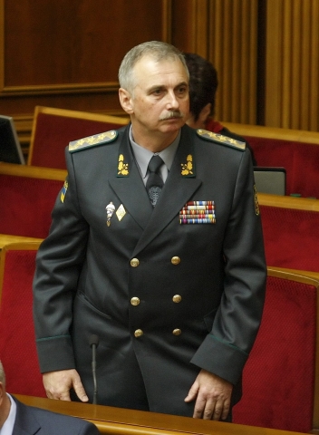  Михаил Ковал