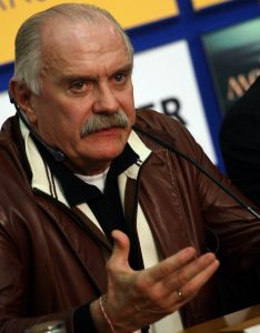 Никита Михалков