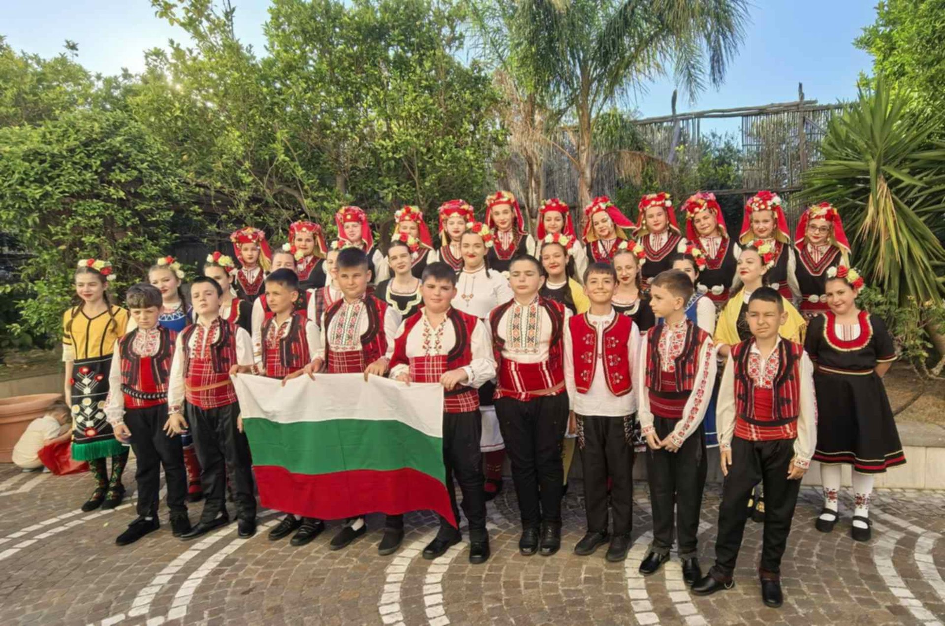 Снимка: ДТА "Пъргавелче"