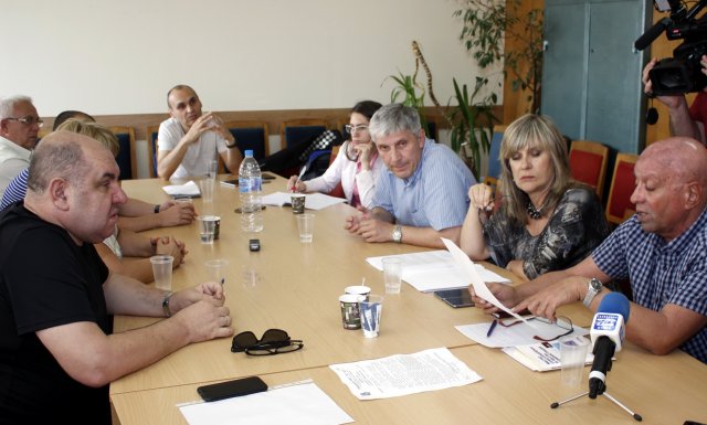 Консултативният съвет към Общинския съвет в Шумен