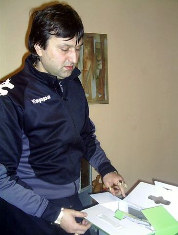 Росен Рачев, Снимка: Архив