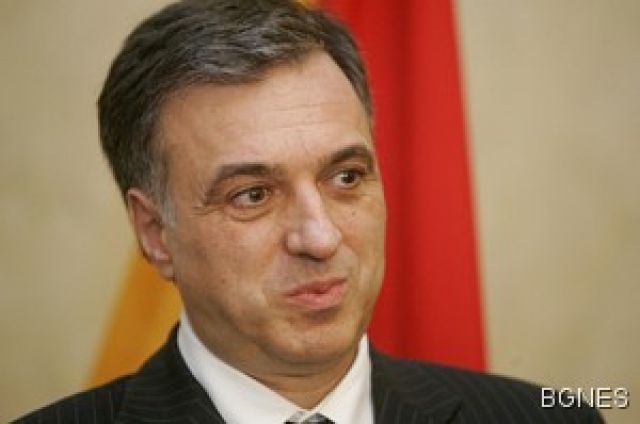 Президентът на Черна гора Филип Вуянович