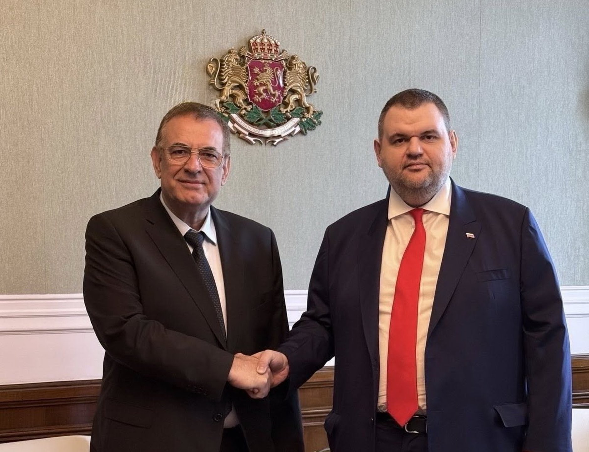 Снимка: ДПС-Ново начало