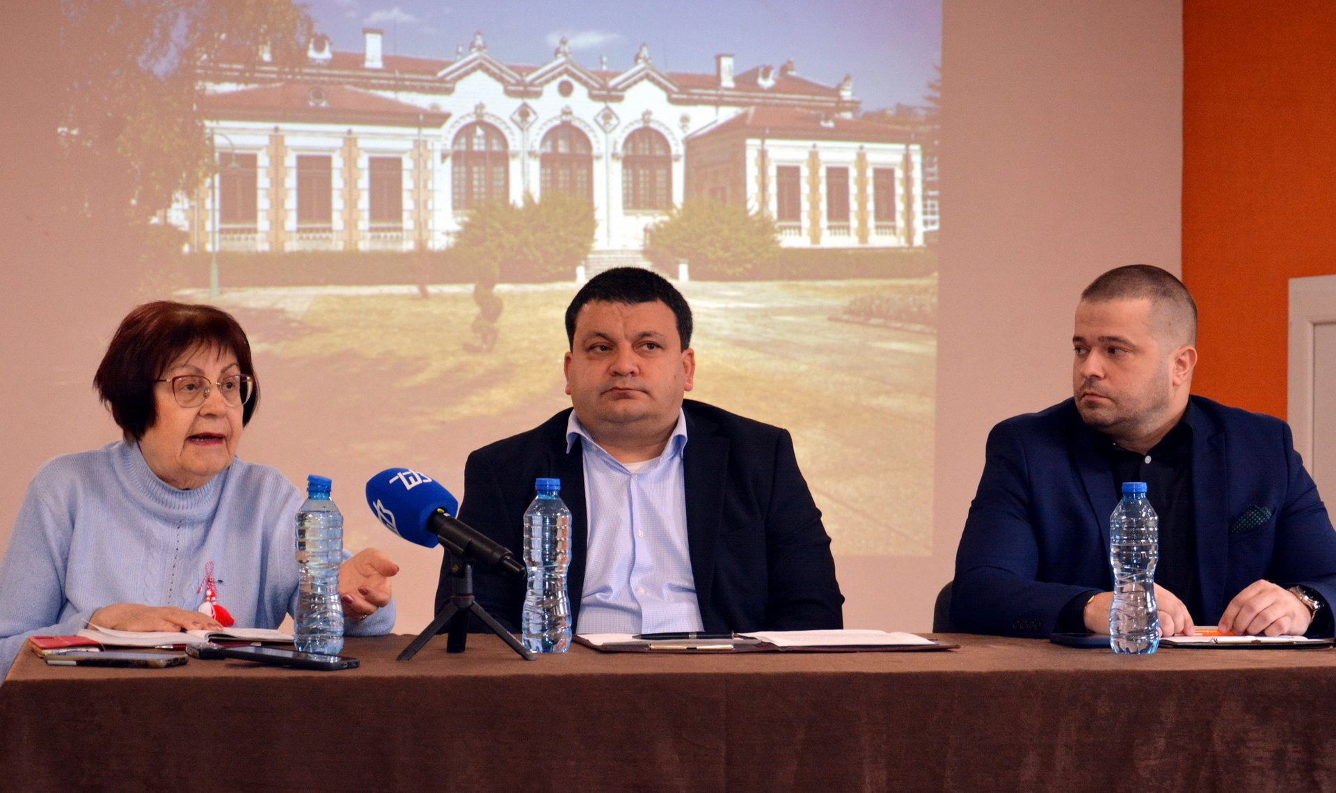 Започва дарителска кампания за реставрацията на НЧ „Добри Войников“