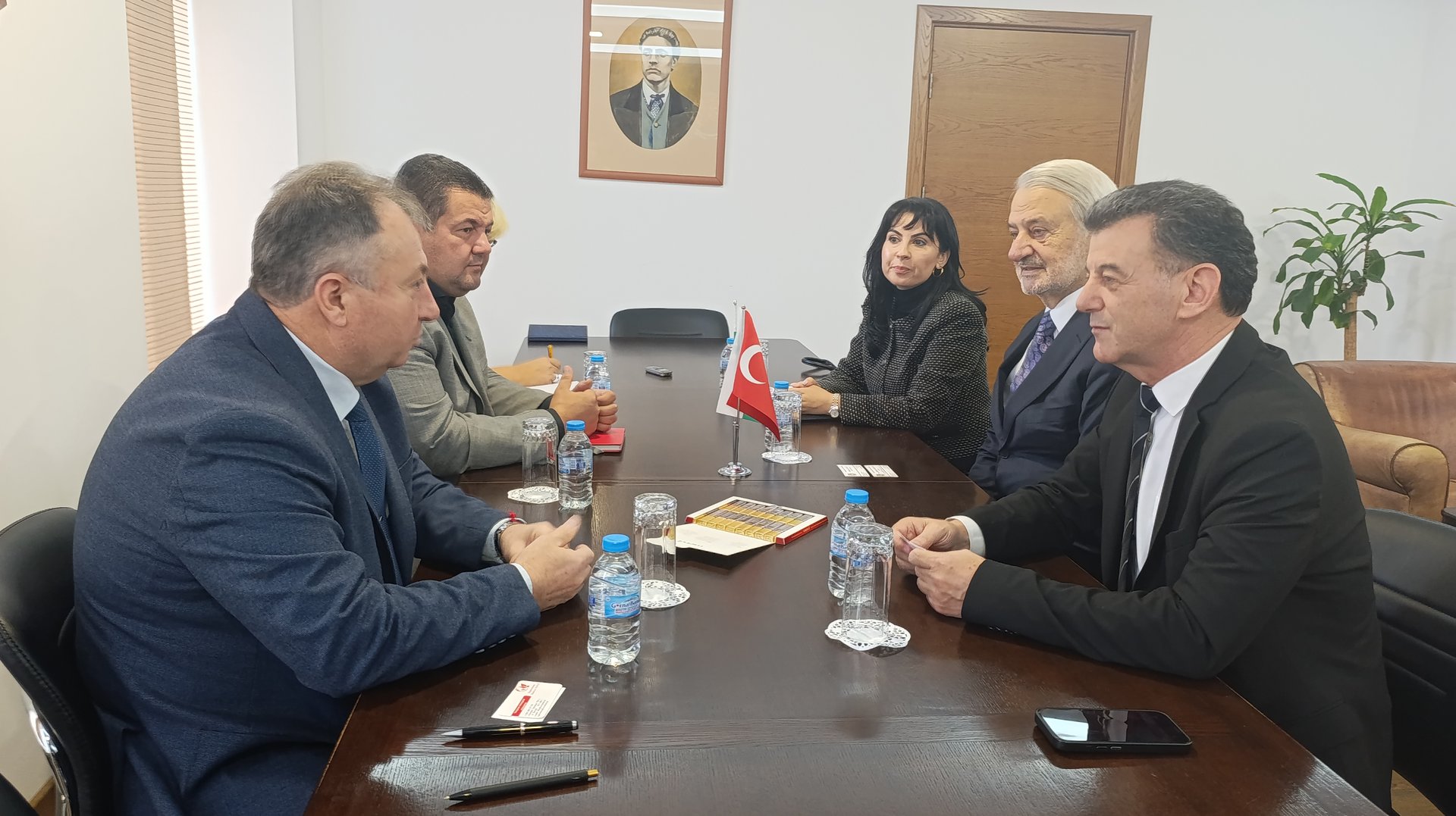 Снимка: Пресцентър на Община Шумен