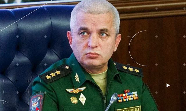 Генерал Дмитрий Булгаков. Снимка: YouTube скрийншот