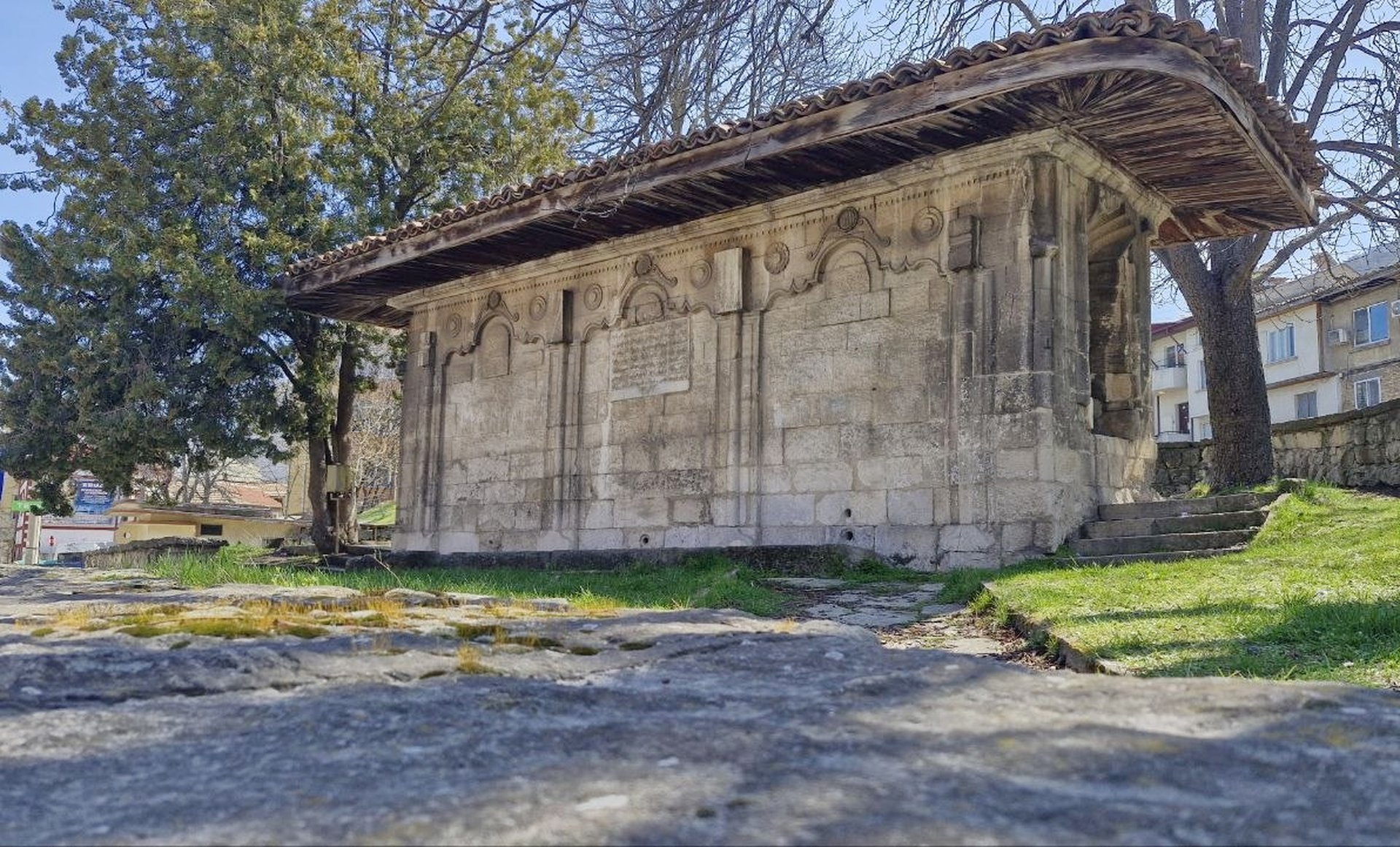 Министерството на културата одобри проекта за реставрация на Куршун чешма в Шумен