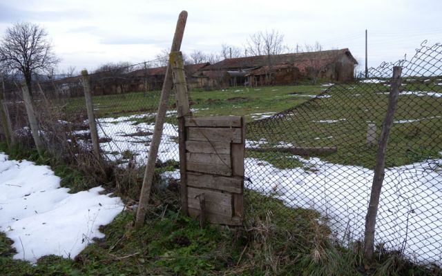 Обраната къща в Смядово
