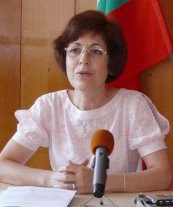 Стела Методиева