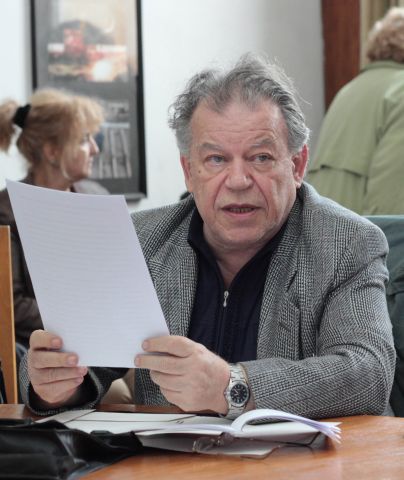 Академик Константин Косев