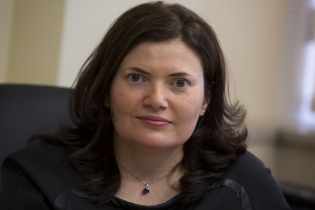 Малина Крумова, Снимка: МРРБ