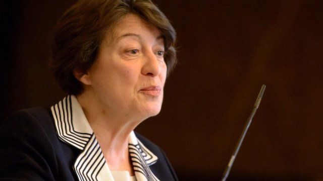 Според уволнения служител от Министерството на правосъдието бившият конституционен съдия Емилия Друмева е автор на текстовете
